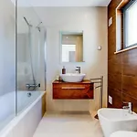 דירה One Bedroom In Albur Village 1i אלבור