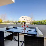 דירה One Bedroom In Albur Village 1i *